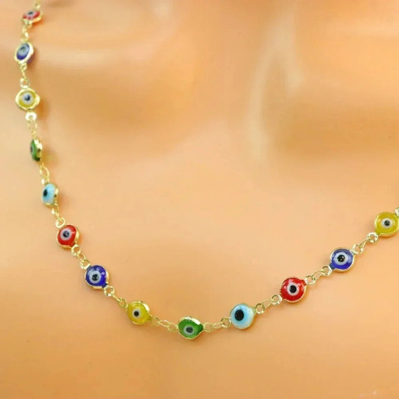 "New Beautiful Design Necklace Chain for Women/Girls, Gift, N610 - Picture 7 of 10